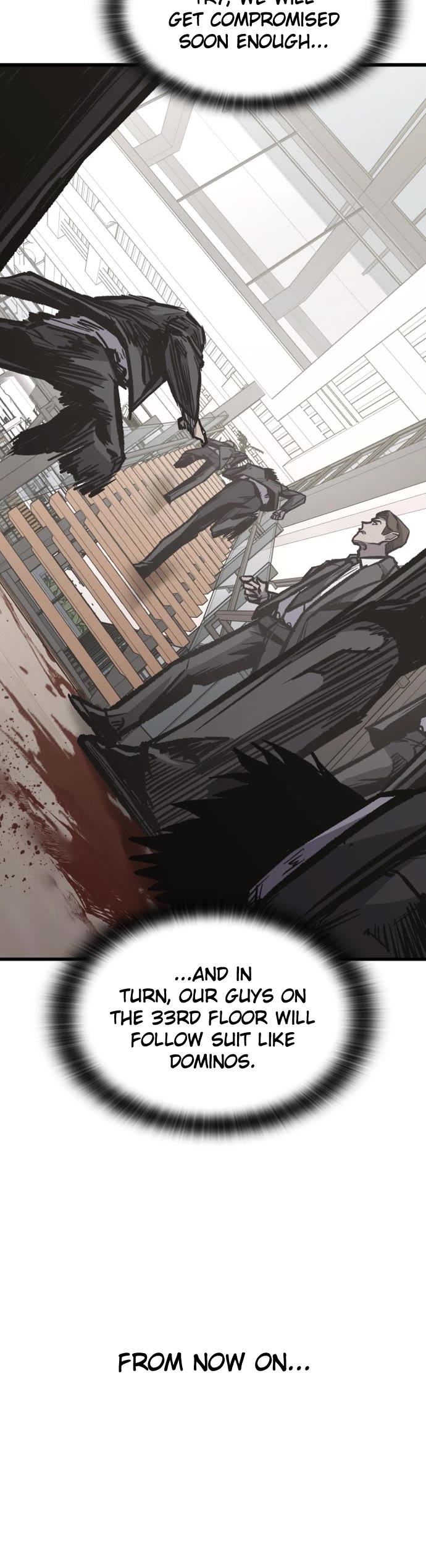 Hectopascal Chapter 94 page 24 - Chapter 94: (S2) Episode 94