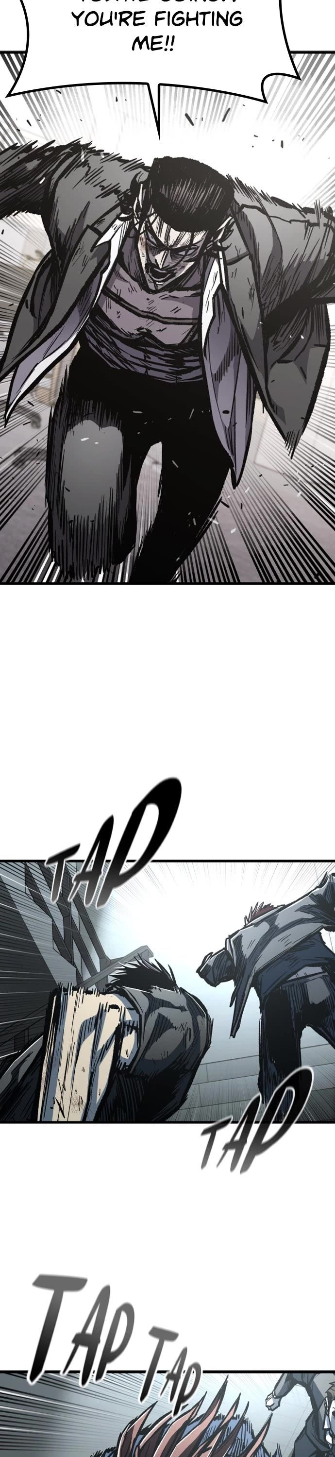 Hectopascal Chapter 94 page 28 - Chapter 94: (S2) Episode 94