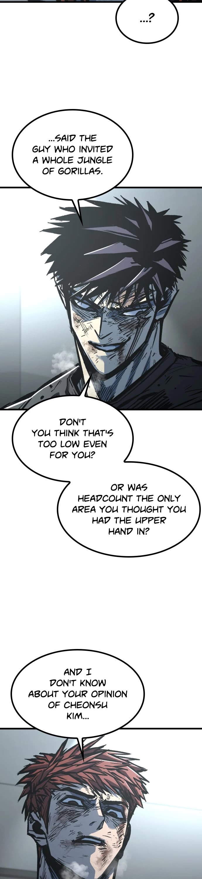 Hectopascal Chapter 94 page 33 - Chapter 94: (S2) Episode 94