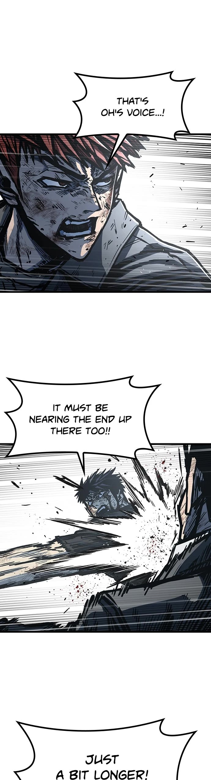 Hectopascal Chapter 95 page 14 - Chapter 95: (S2) Episode 95