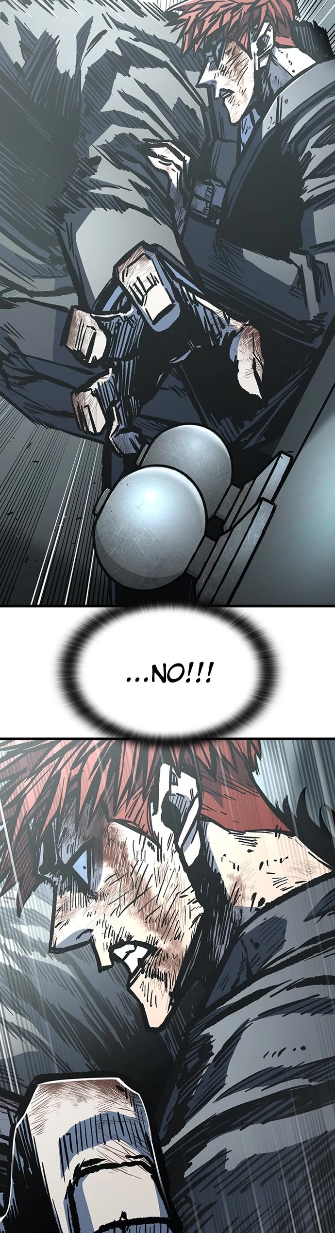 Hectopascal Chapter 95 page 35 - Chapter 95: (S2) Episode 95