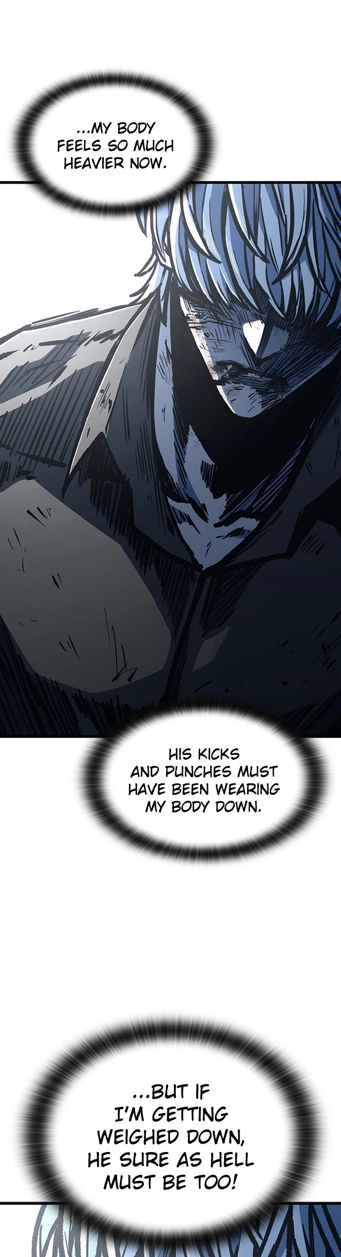 Hectopascal Chapter 95 page 5 - Chapter 95: (S2) Episode 95