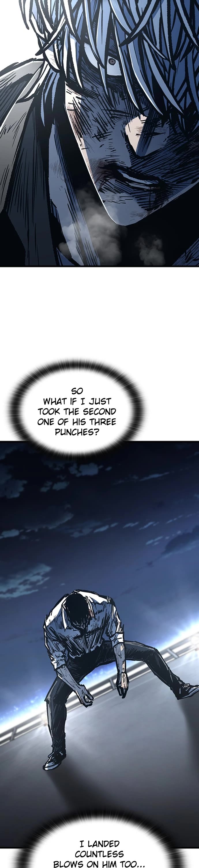 Hectopascal Chapter 95 page 6 - Chapter 95: (S2) Episode 95