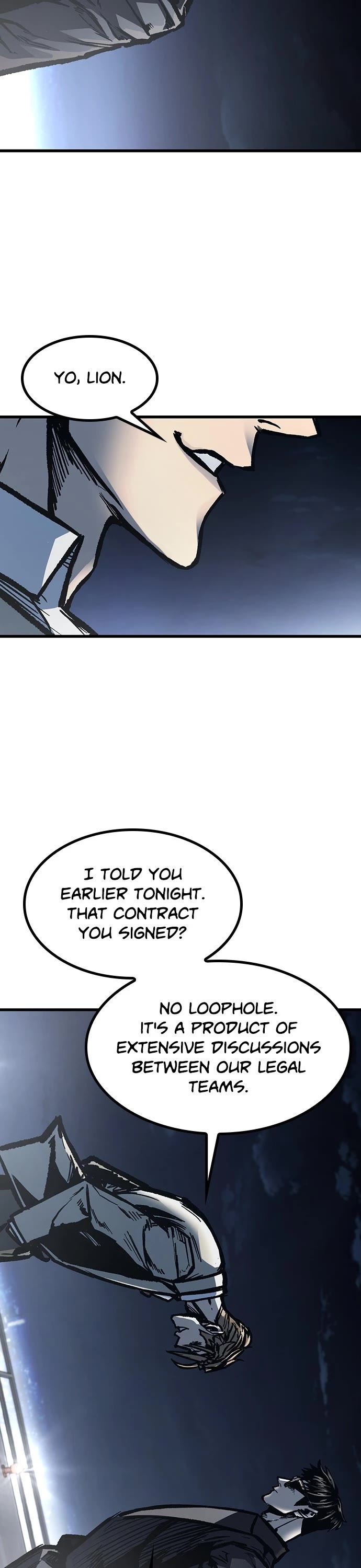 Hectopascal Chapter 96 page 18 - Chapter 96: (S2) Episode 96 (Series Finale)