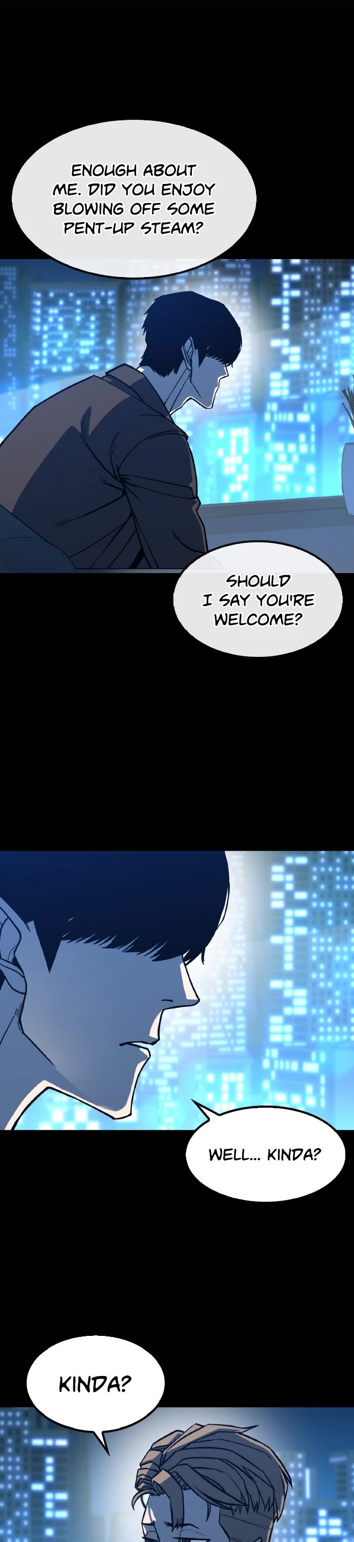 Hectopascal Chapter 96 page 28 - Chapter 96: (S2) Episode 96 (Series Finale)