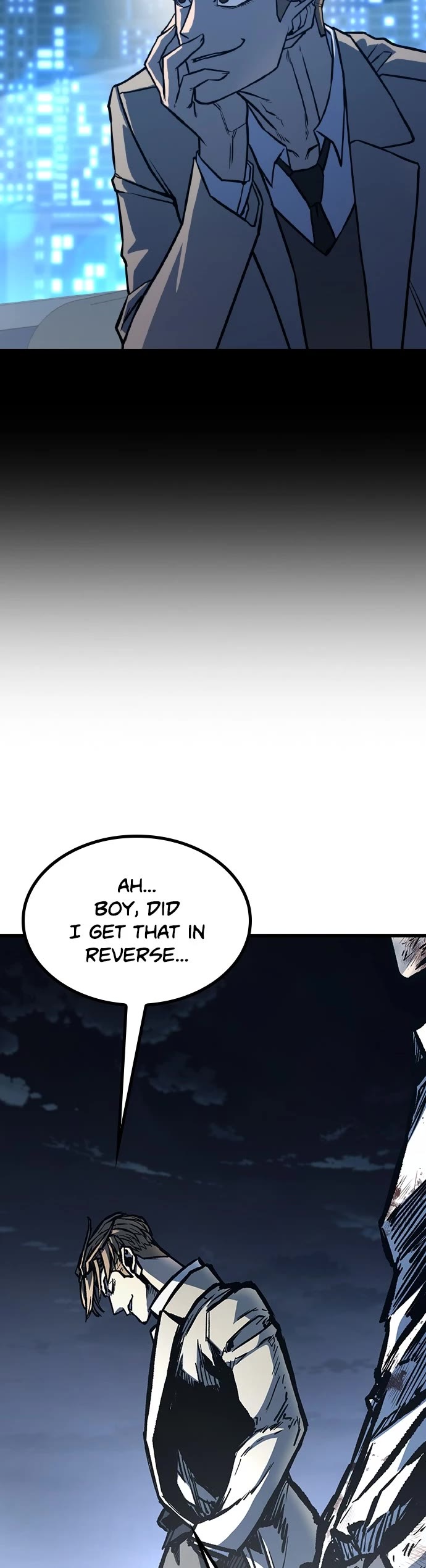 Hectopascal Chapter 96 page 29 - Chapter 96: (S2) Episode 96 (Series Finale)