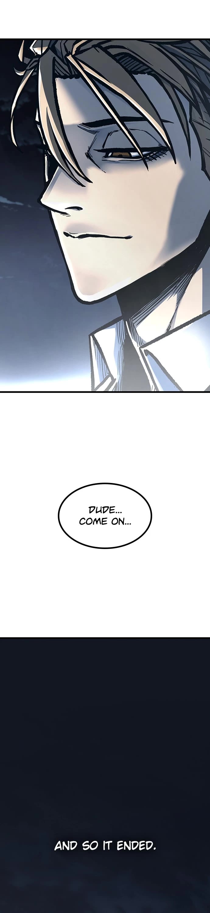 Hectopascal Chapter 96 page 33 - Chapter 96: (S2) Episode 96 (Series Finale)