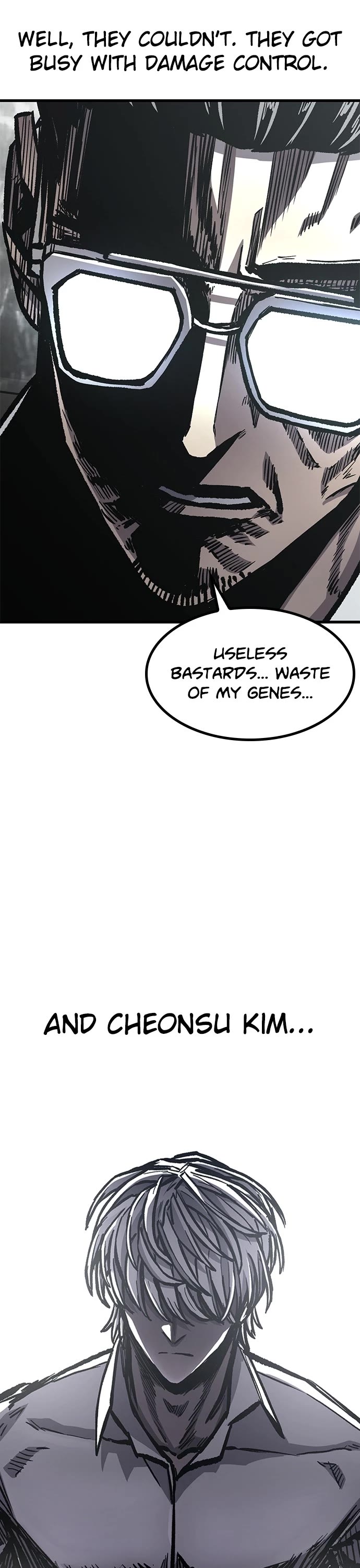 Hectopascal Chapter 96 page 38 - Chapter 96: (S2) Episode 96 (Series Finale)
