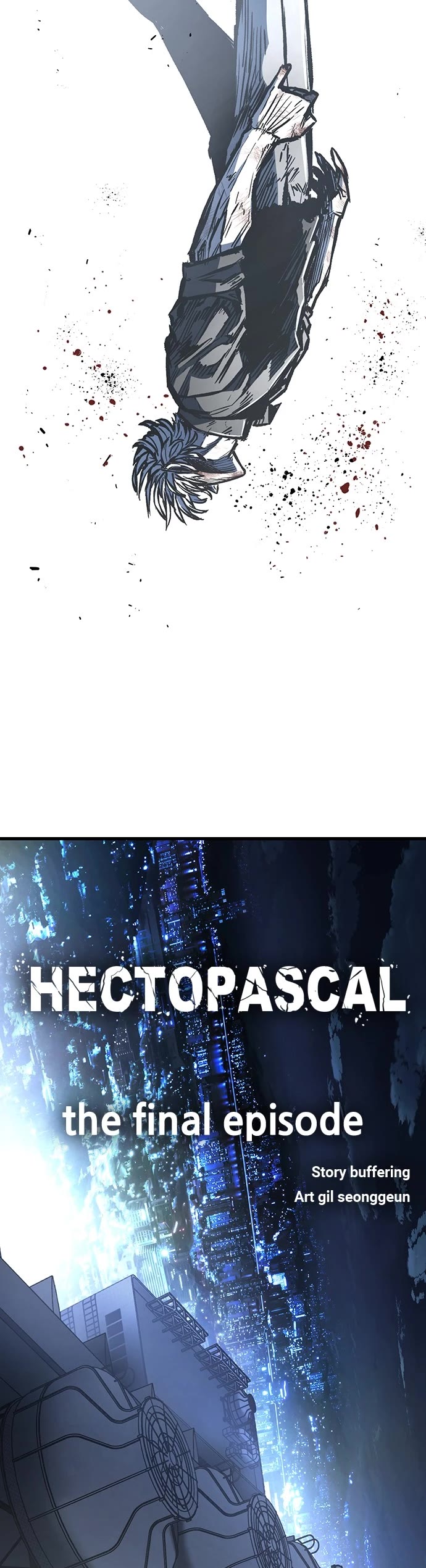 Hectopascal Chapter 96 page 4 - Chapter 96: (S2) Episode 96 (Series Finale)