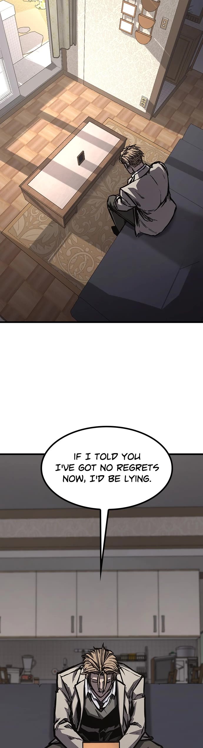 Hectopascal Chapter 96 page 45 - Chapter 96: (S2) Episode 96 (Series Finale)