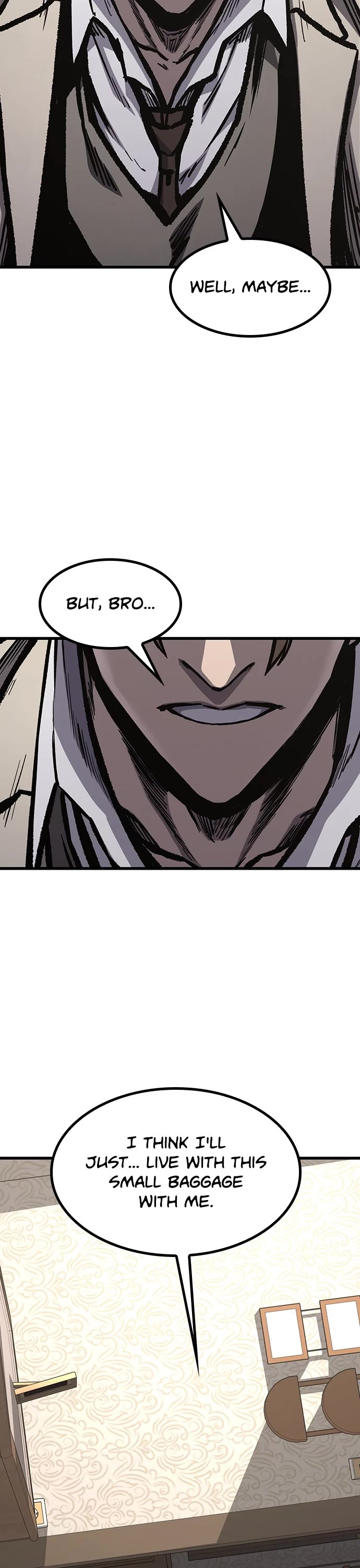 Hectopascal Chapter 96 page 47 - Chapter 96: (S2) Episode 96 (Series Finale)