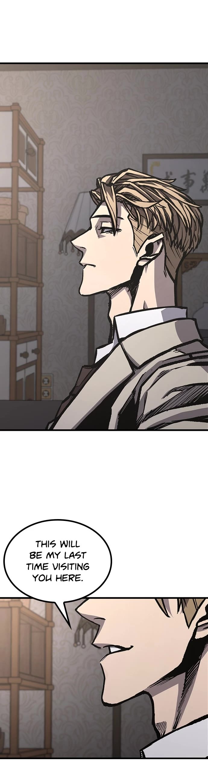 Hectopascal Chapter 96 page 50 - Chapter 96: (S2) Episode 96 (Series Finale)