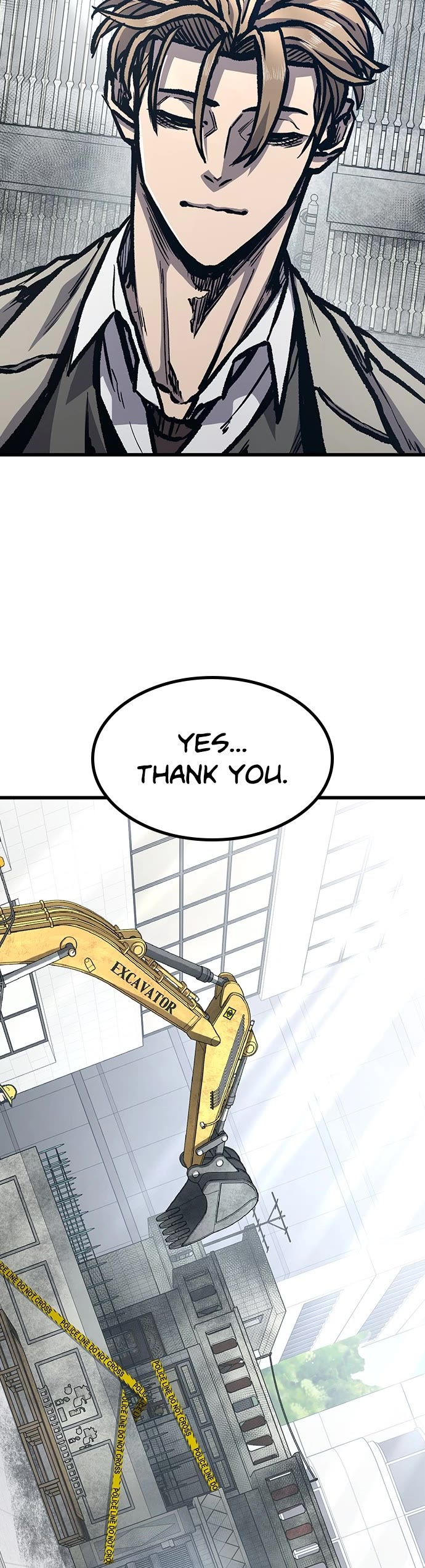Hectopascal Chapter 96 page 54 - Chapter 96: (S2) Episode 96 (Series Finale)