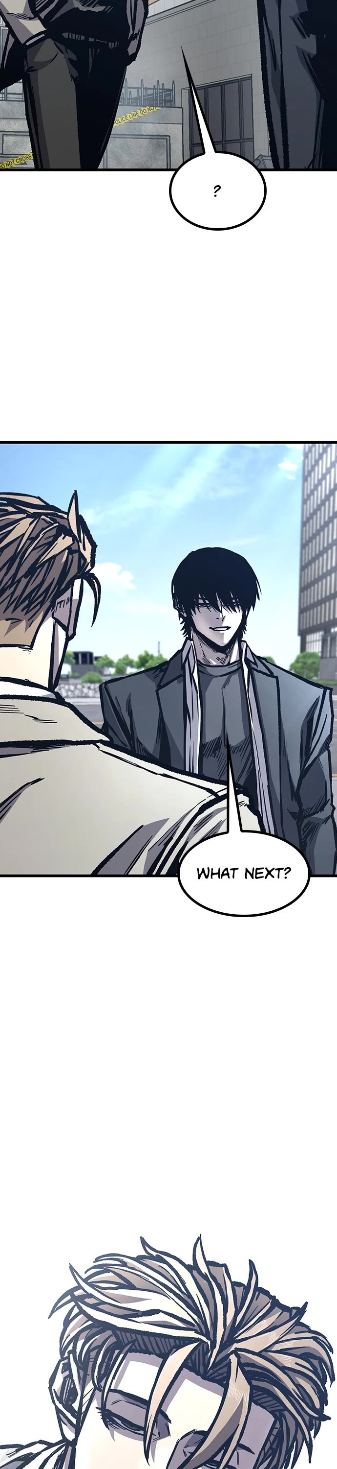 Hectopascal Chapter 96 page 57 - Chapter 96: (S2) Episode 96 (Series Finale)