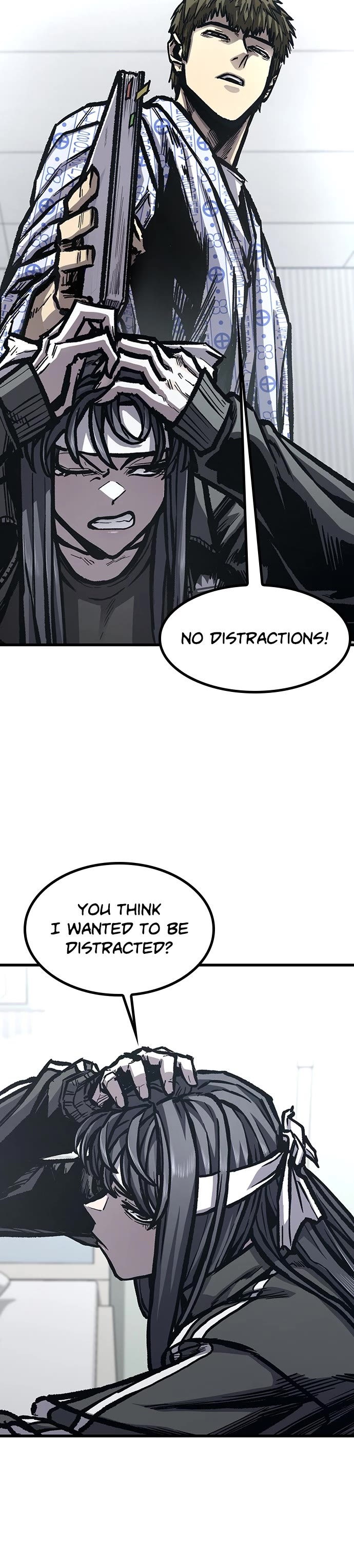 Hectopascal Chapter 97 page 13 - Chapter 97: (S2) Epilogue [END]