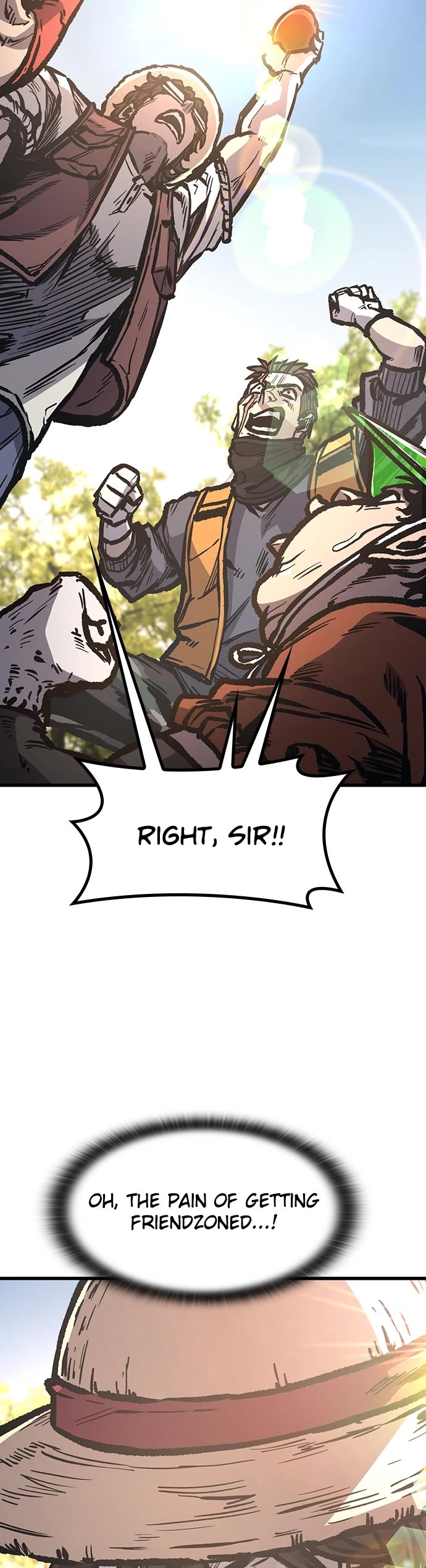 Hectopascal Chapter 97 page 19 - Chapter 97: (S2) Epilogue [END]