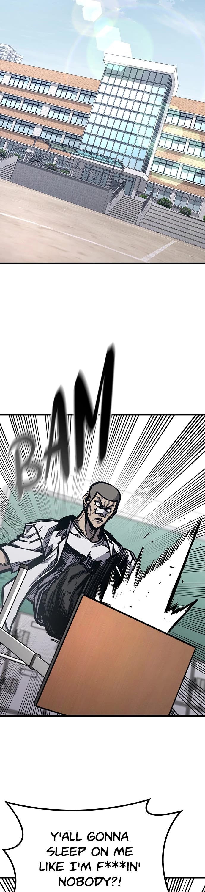 Hectopascal Chapter 97 page 2 - Chapter 97: (S2) Epilogue [END]