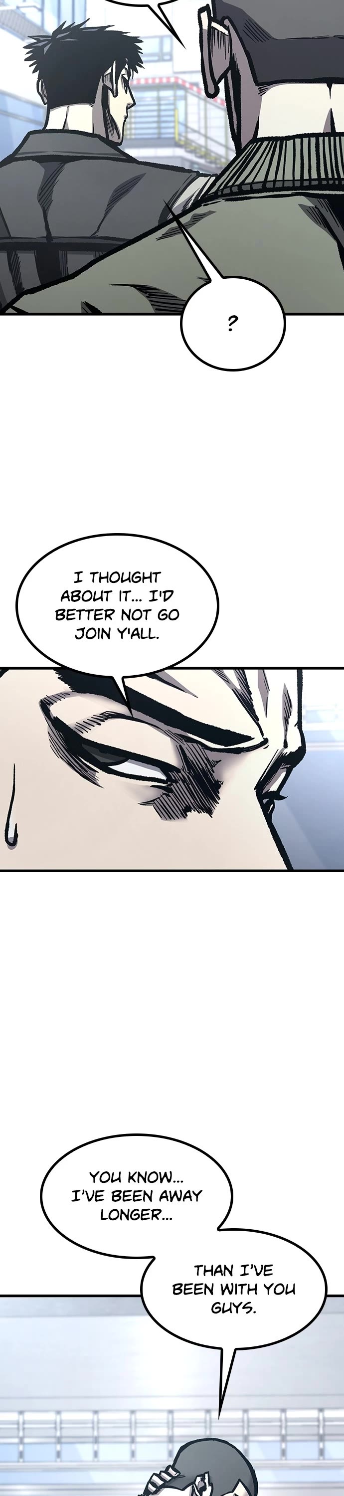 Hectopascal Chapter 97 page 23 - Chapter 97: (S2) Epilogue [END]