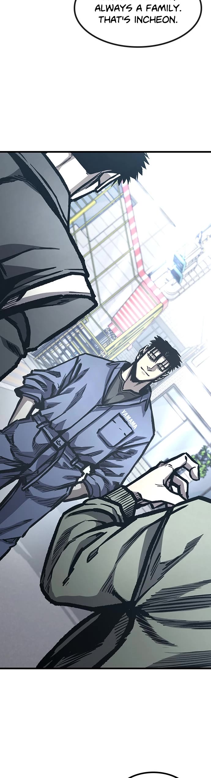 Hectopascal Chapter 97 page 25 - Chapter 97: (S2) Epilogue [END]