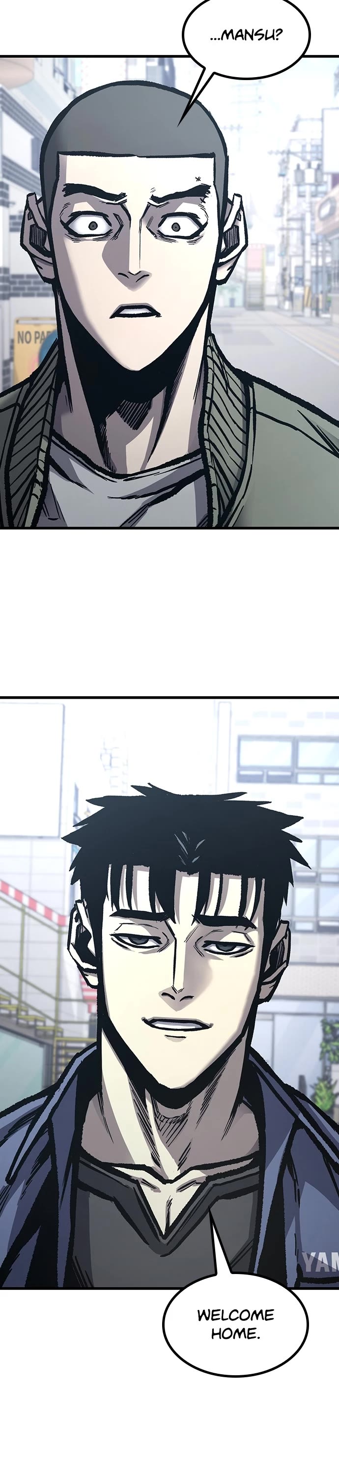 Hectopascal Chapter 97 page 26 - Chapter 97: (S2) Epilogue [END]