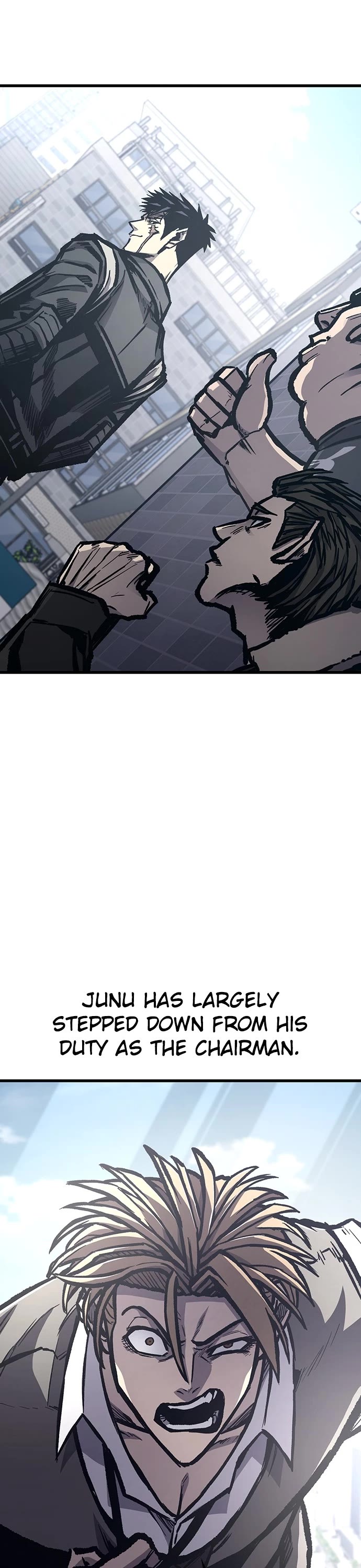 Hectopascal Chapter 97 page 27 - Chapter 97: (S2) Epilogue [END]