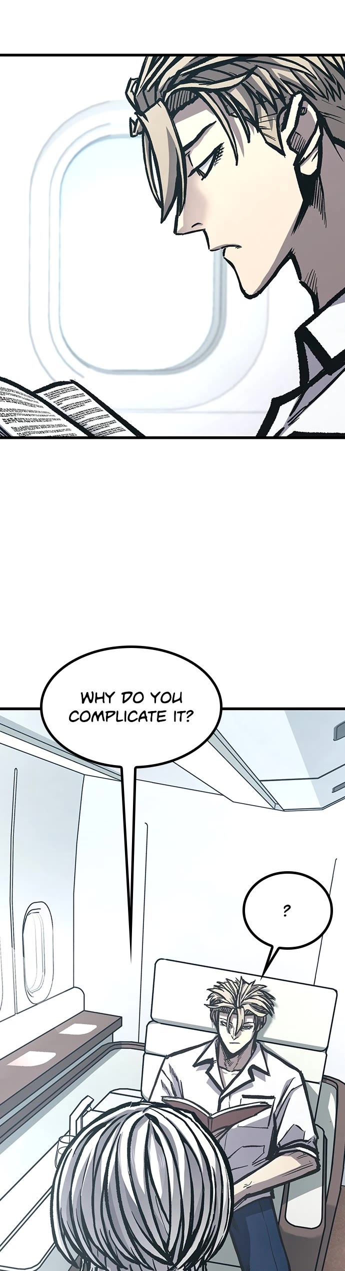 Hectopascal Chapter 97 page 29 - Chapter 97: (S2) Epilogue [END]