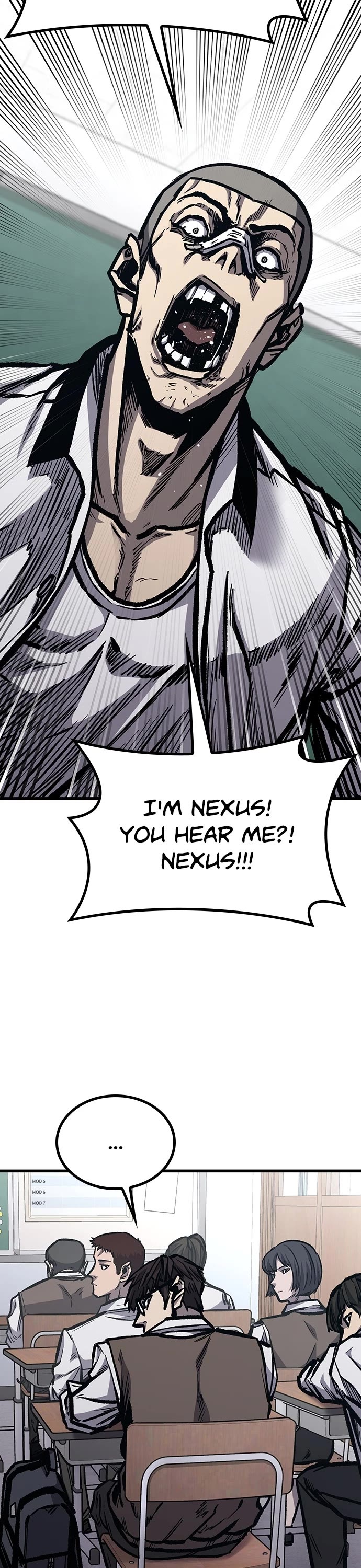 Hectopascal Chapter 97 page 3 - Chapter 97: (S2) Epilogue [END]