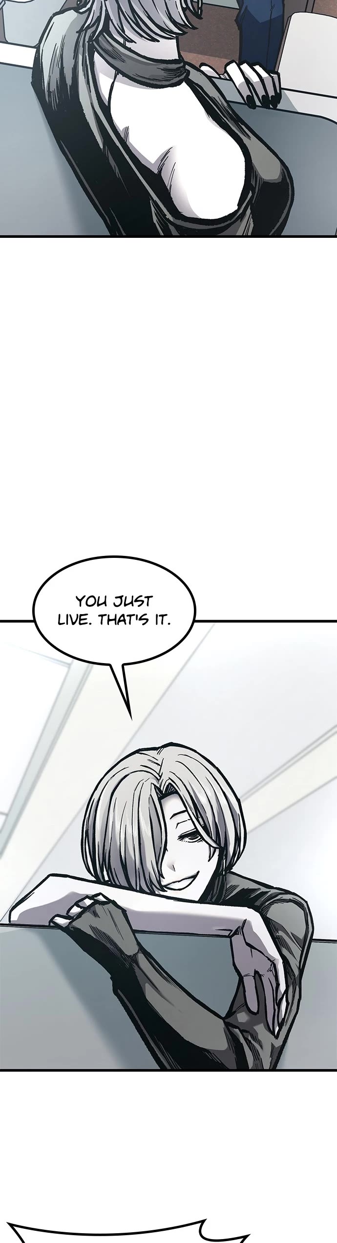 Hectopascal Chapter 97 page 30 - Chapter 97: (S2) Epilogue [END]