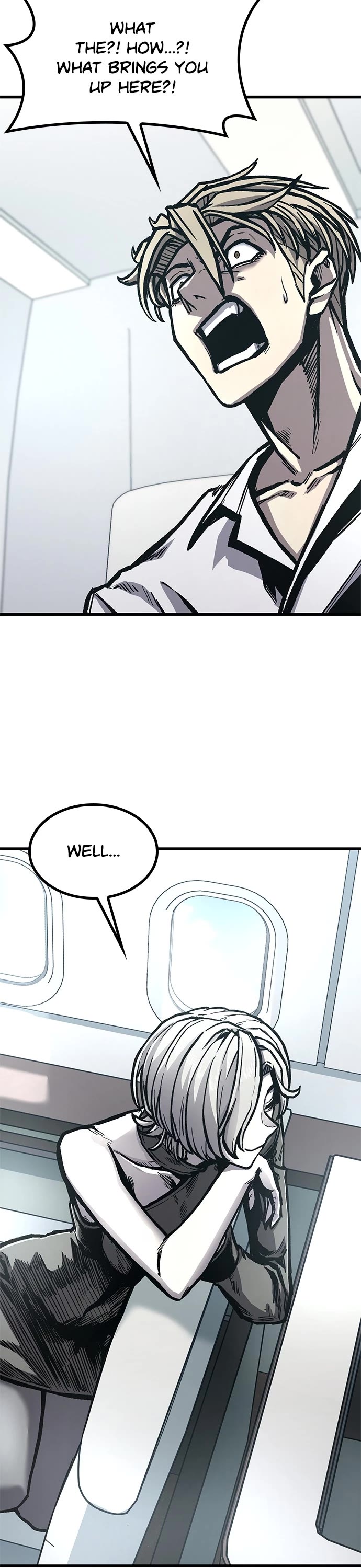 Hectopascal Chapter 97 page 31 - Chapter 97: (S2) Epilogue [END]
