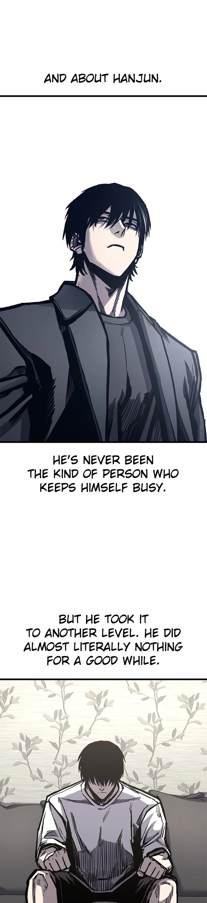 Hectopascal Chapter 97 page 33 - Chapter 97: (S2) Epilogue [END]