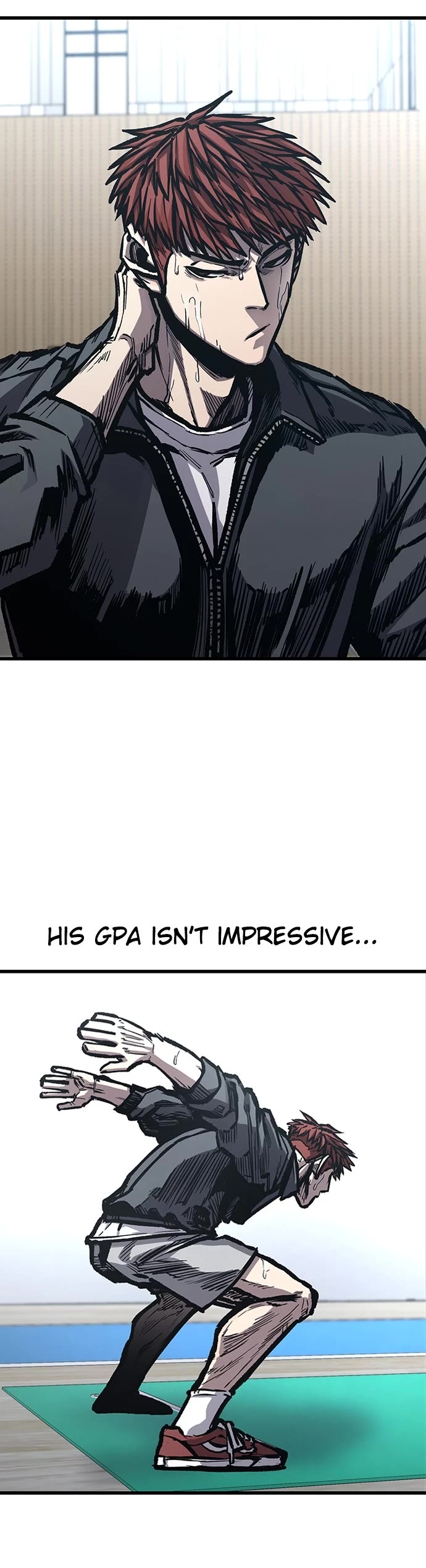 Hectopascal Chapter 97 page 5 - Chapter 97: (S2) Epilogue [END]