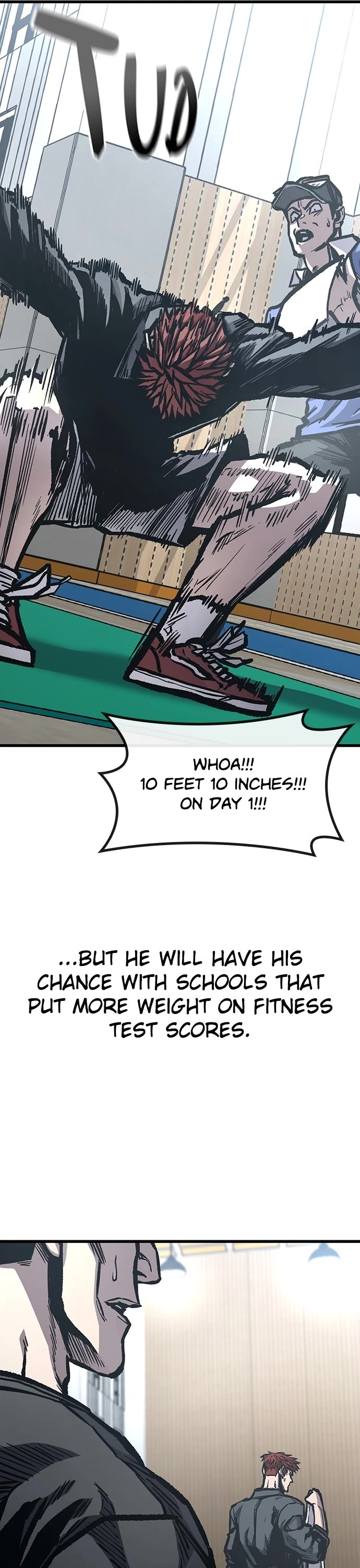 Hectopascal Chapter 97 page 7 - Chapter 97: (S2) Epilogue [END]