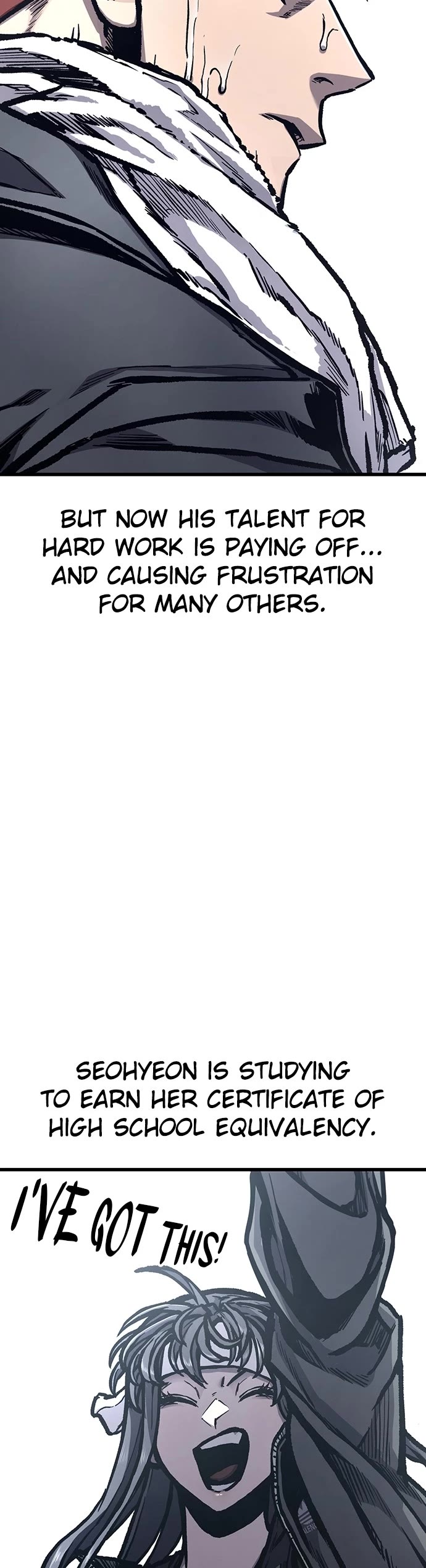 Hectopascal Chapter 97 page 9 - Chapter 97: (S2) Epilogue [END]