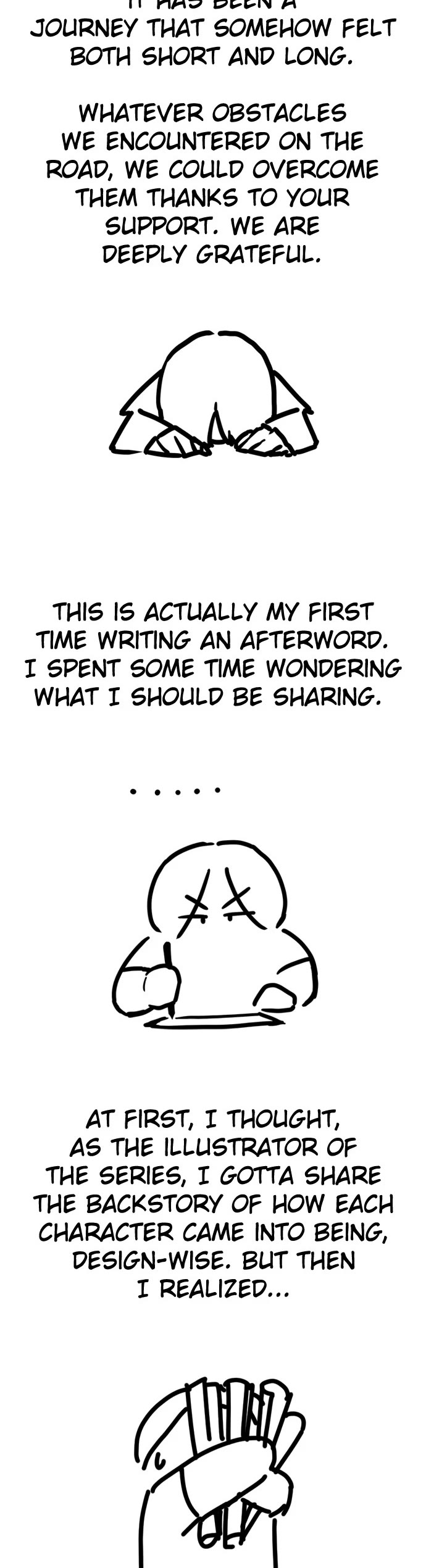 Hectopascal Chapter 98 page 20 - Chapter 98: Afterword