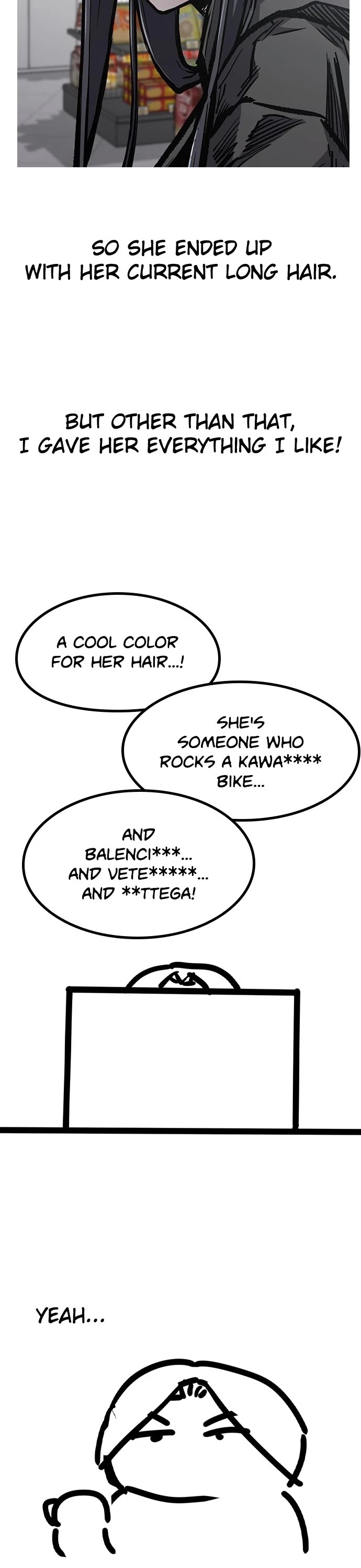 Hectopascal Chapter 98 page 26 - Chapter 98: Afterword