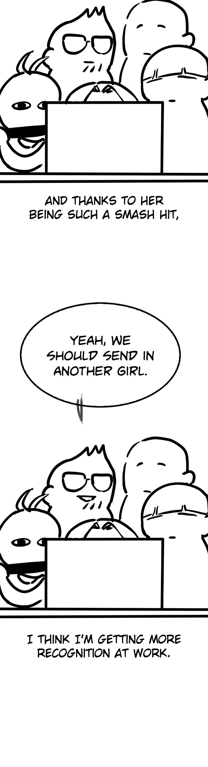 Hectopascal Chapter 98 page 29 - Chapter 98: Afterword