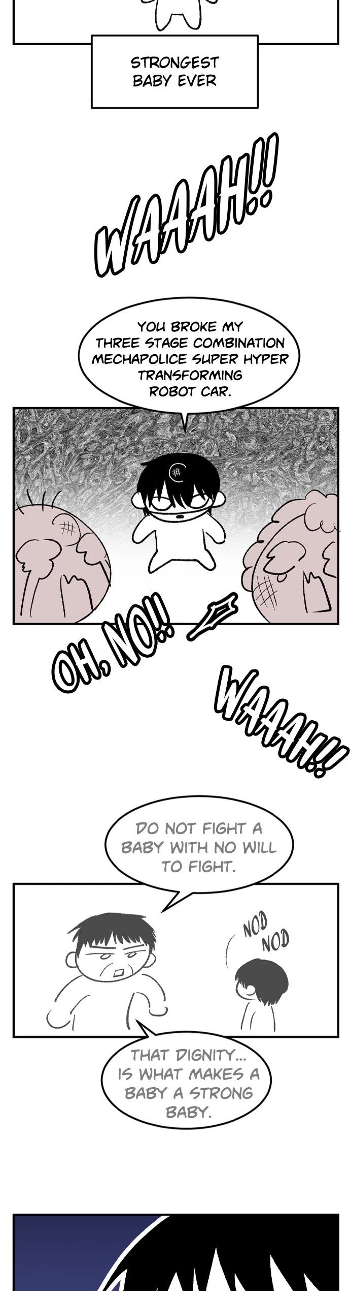 Hectopascal Chapter 98 page 35 - Chapter 98: Afterword