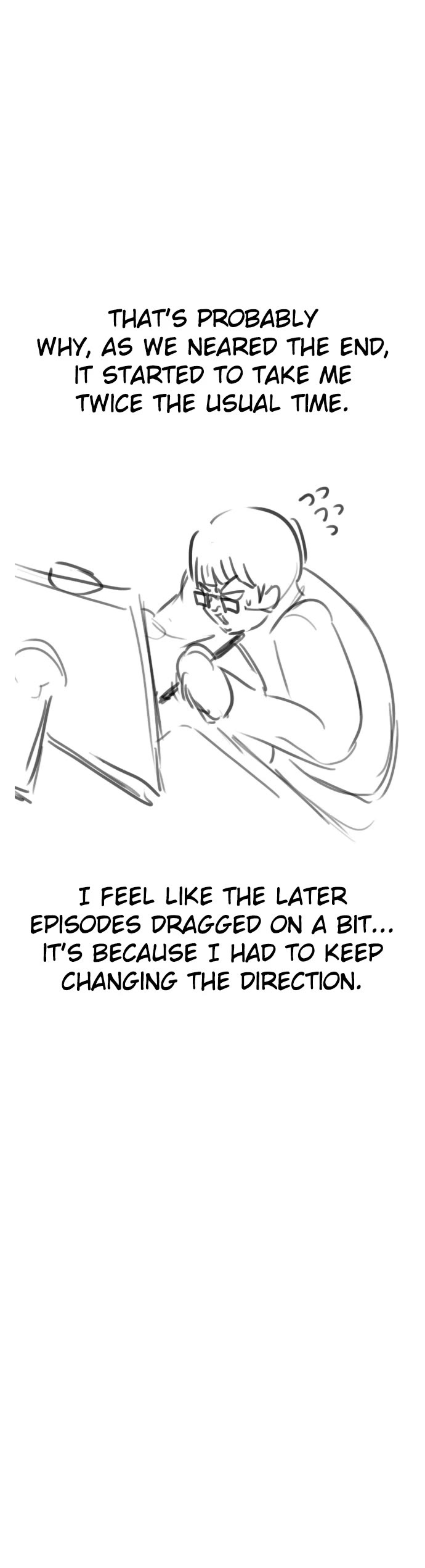 Hectopascal Chapter 98 page 4 - Chapter 98: Afterword