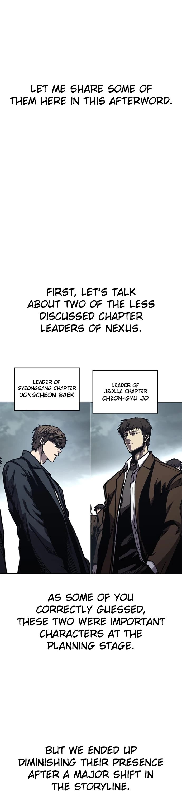 Hectopascal Chapter 98 page 6 - Chapter 98: Afterword