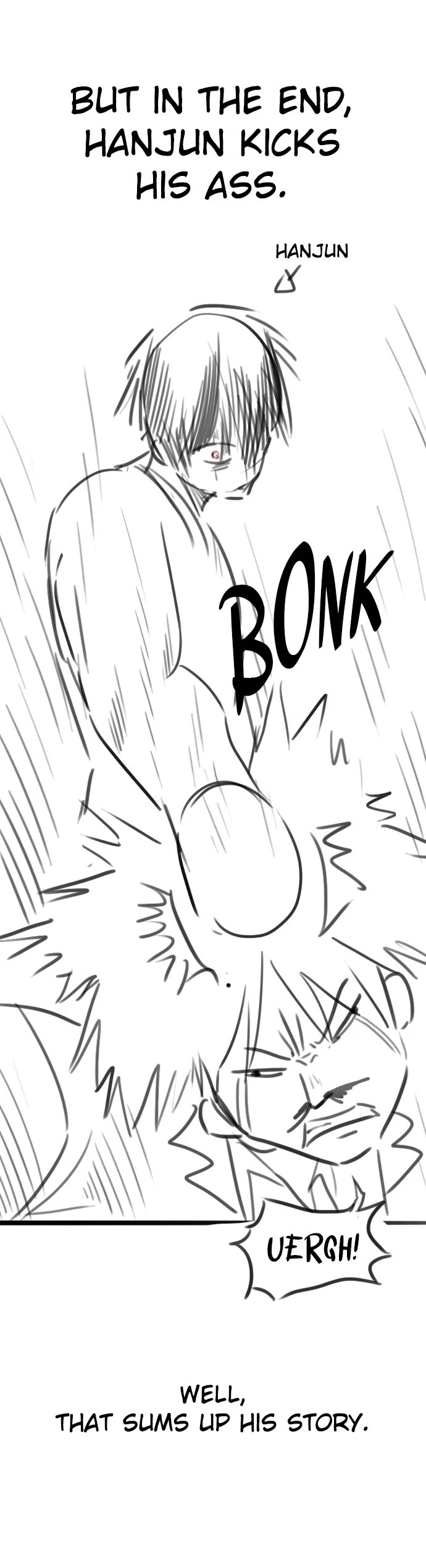 Hectopascal Chapter 98 page 9 - Chapter 98: Afterword