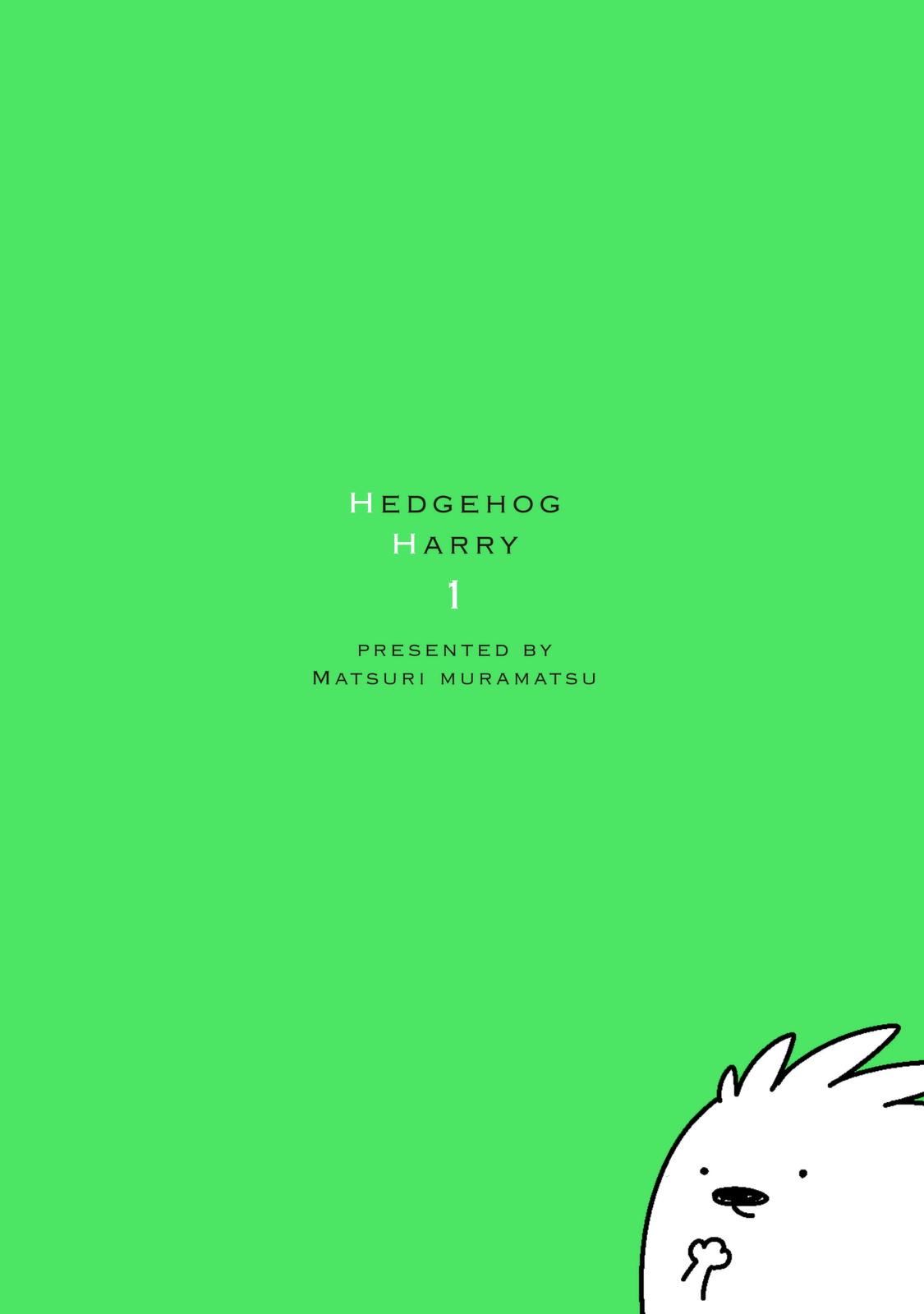 Hedgehog Harry Chapter 101 page 1 - Chapter 101: Trampoline