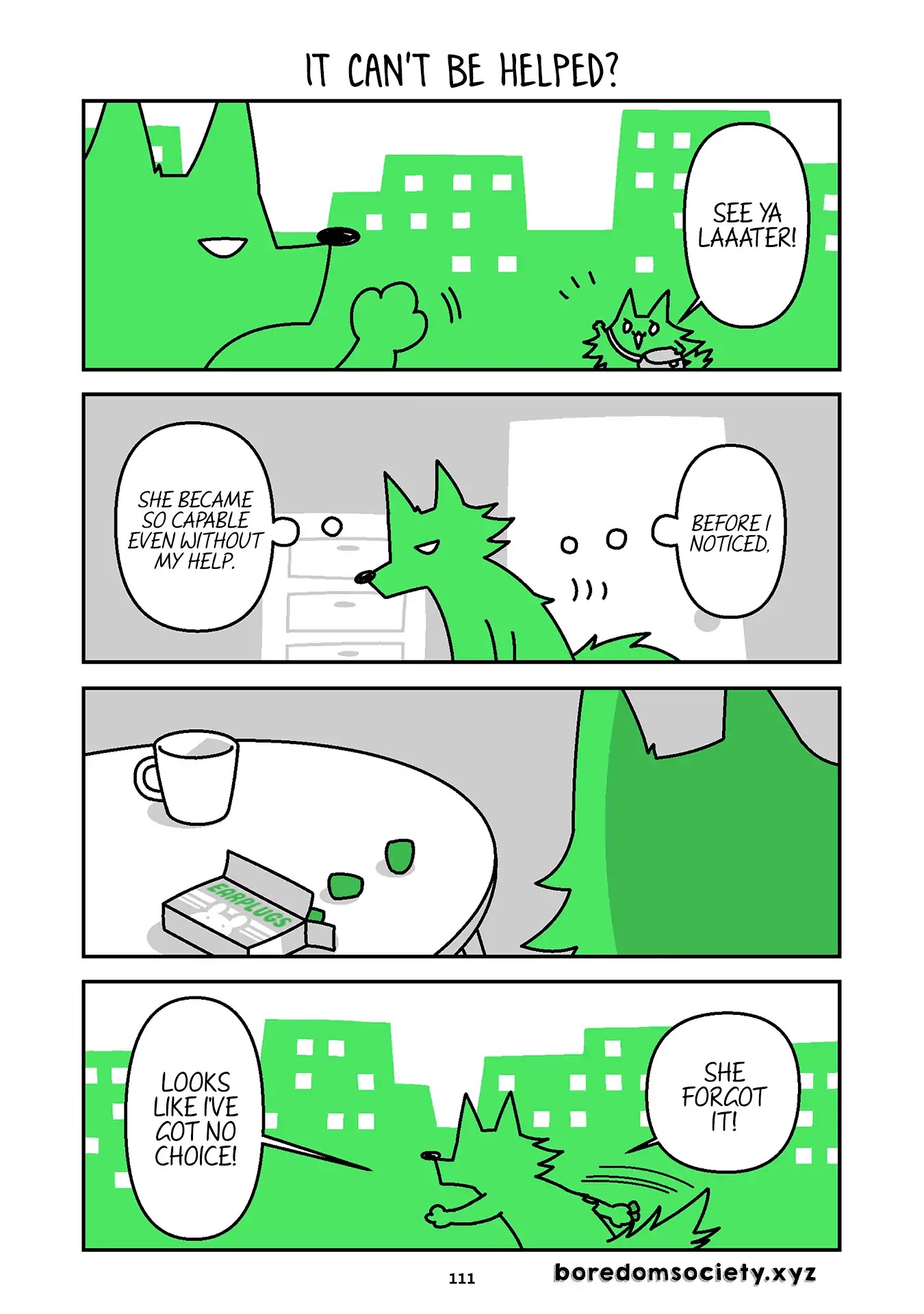 Hedgehog Harry Chapter 204 page 1 - Chapter 204: It Can't Be Helped?