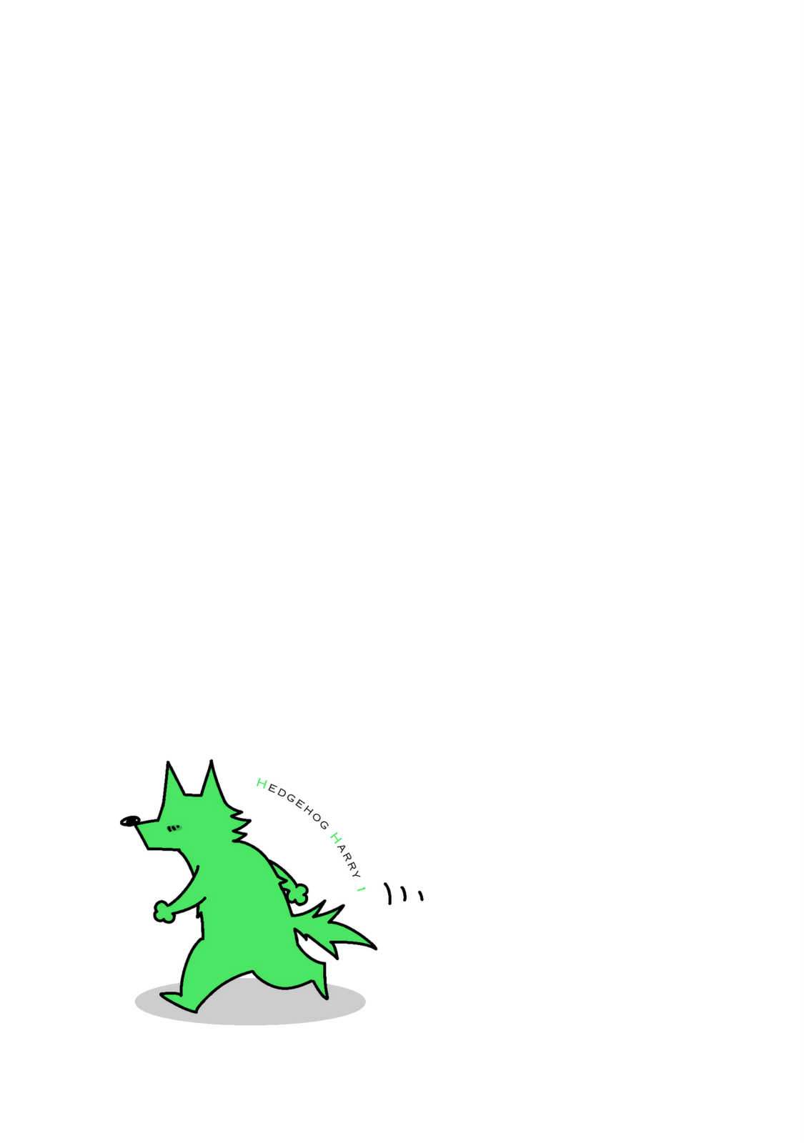 Hedgehog Harry Chapter 22 page 2 - Chapter 22: Spoilers
