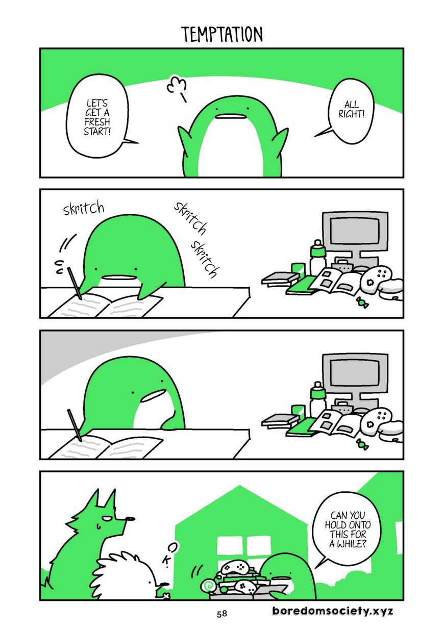 Hedgehog Harry Chapter 50 page 1 - Chapter 50