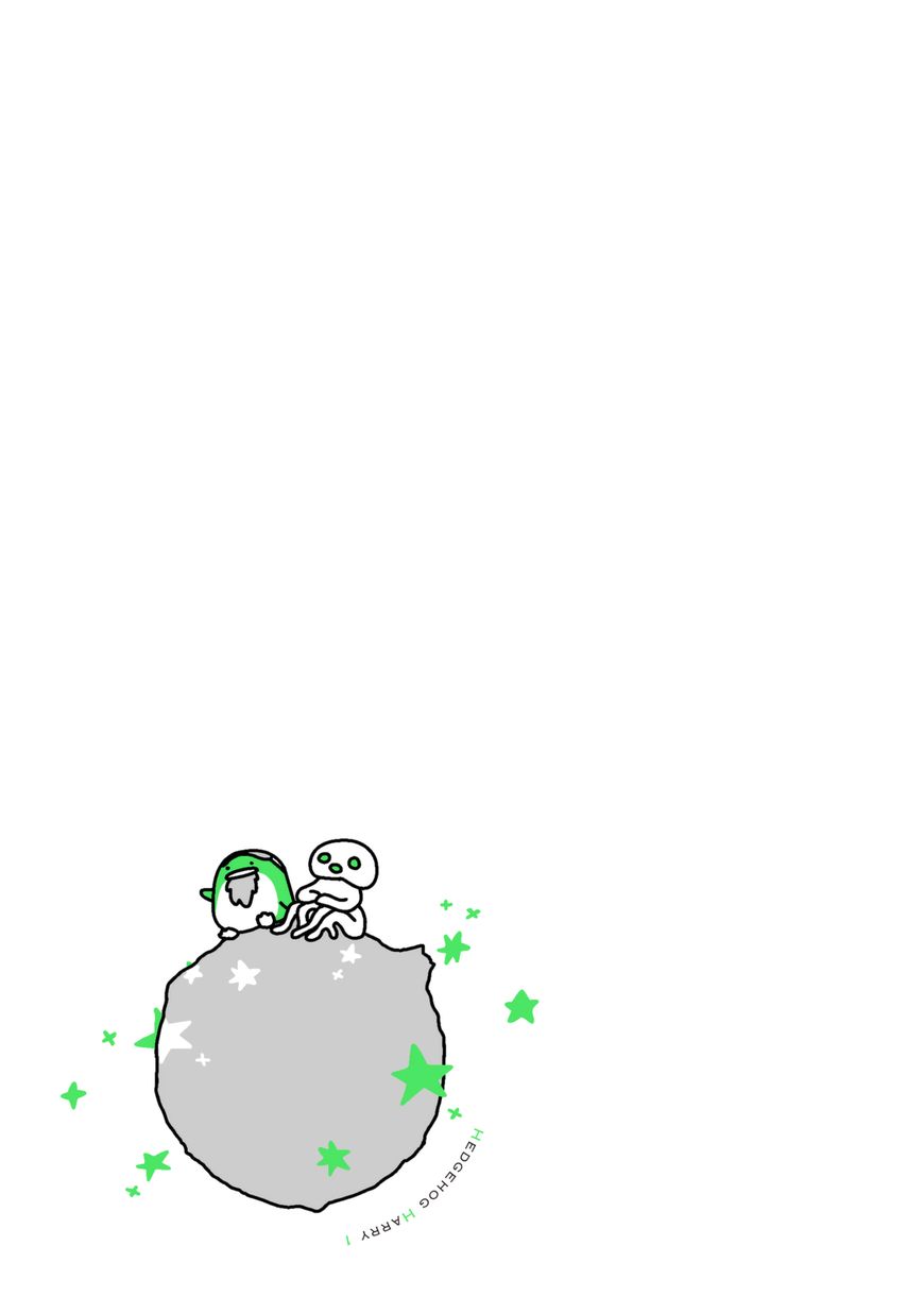 Hedgehog Harry Chapter 50 page 2 - Chapter 50