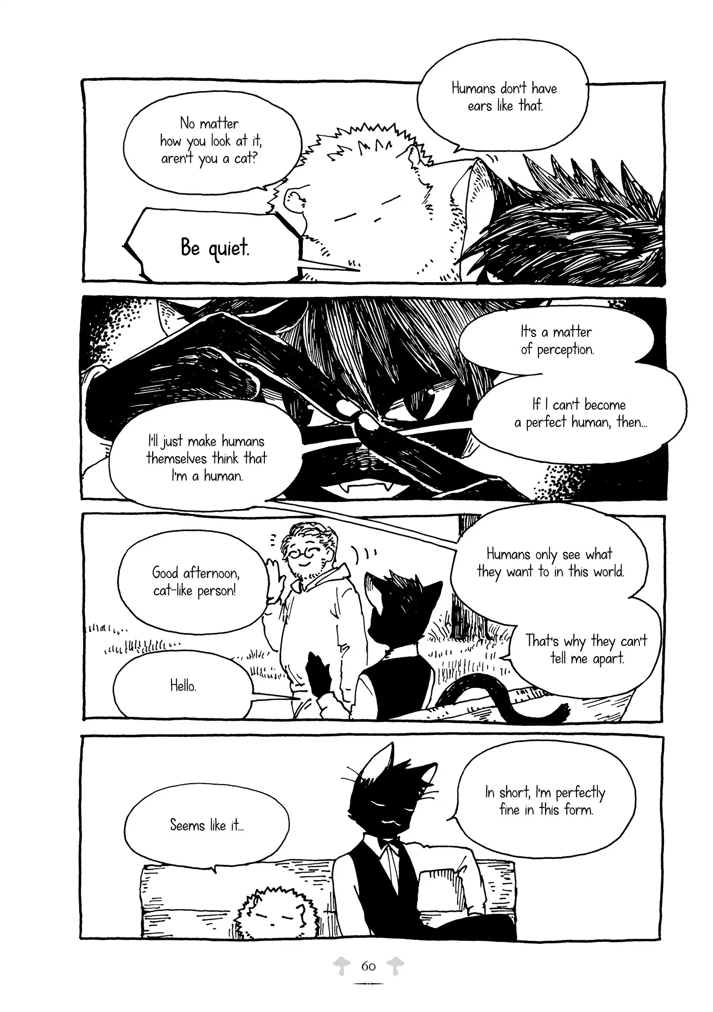 Hedgehog in the King's House Chapter 15 page 6 - Chapter 15: Bonito