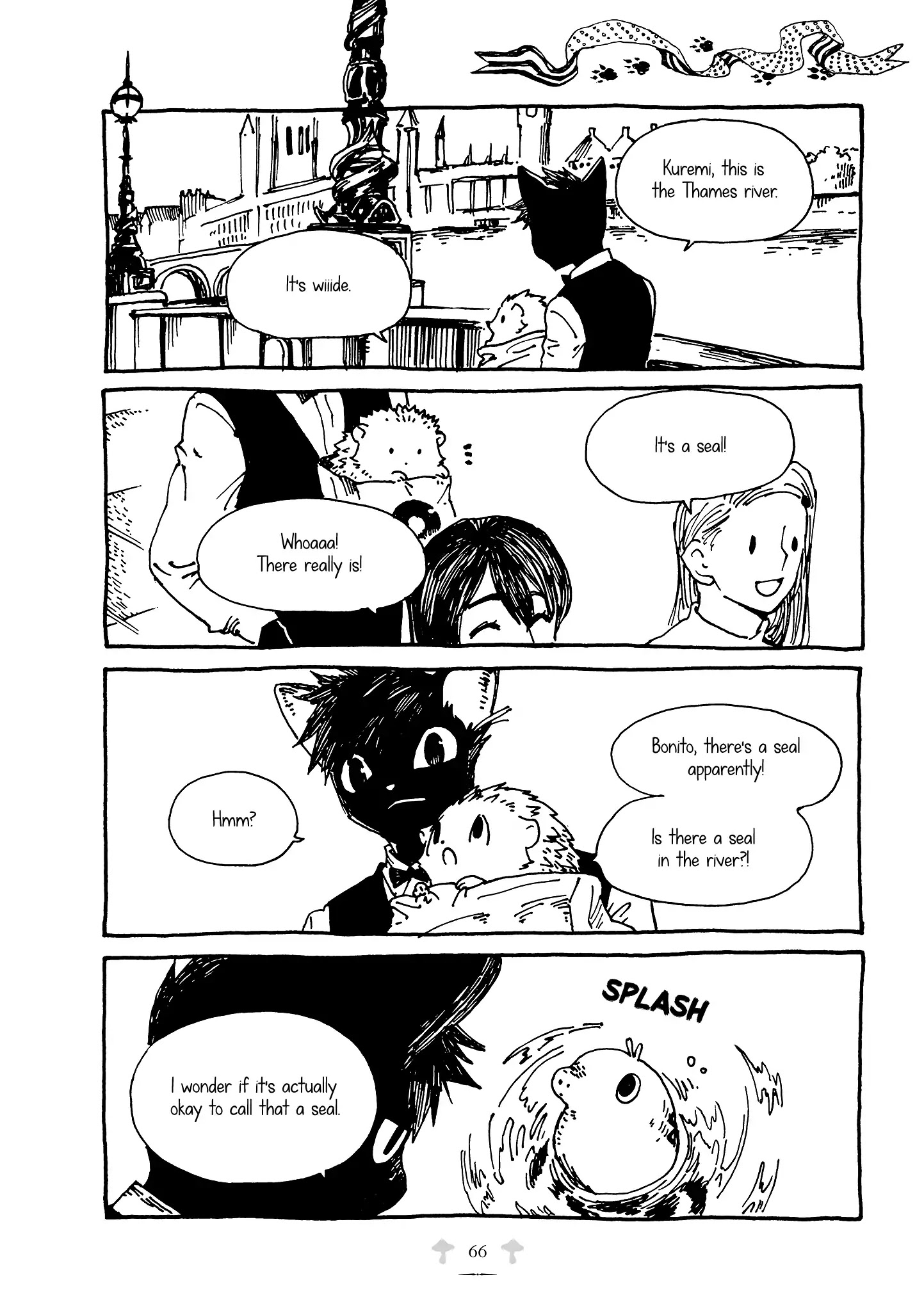 Hedgehog in the King's House Chapter 16 page 2 - Chapter 16: Samuel