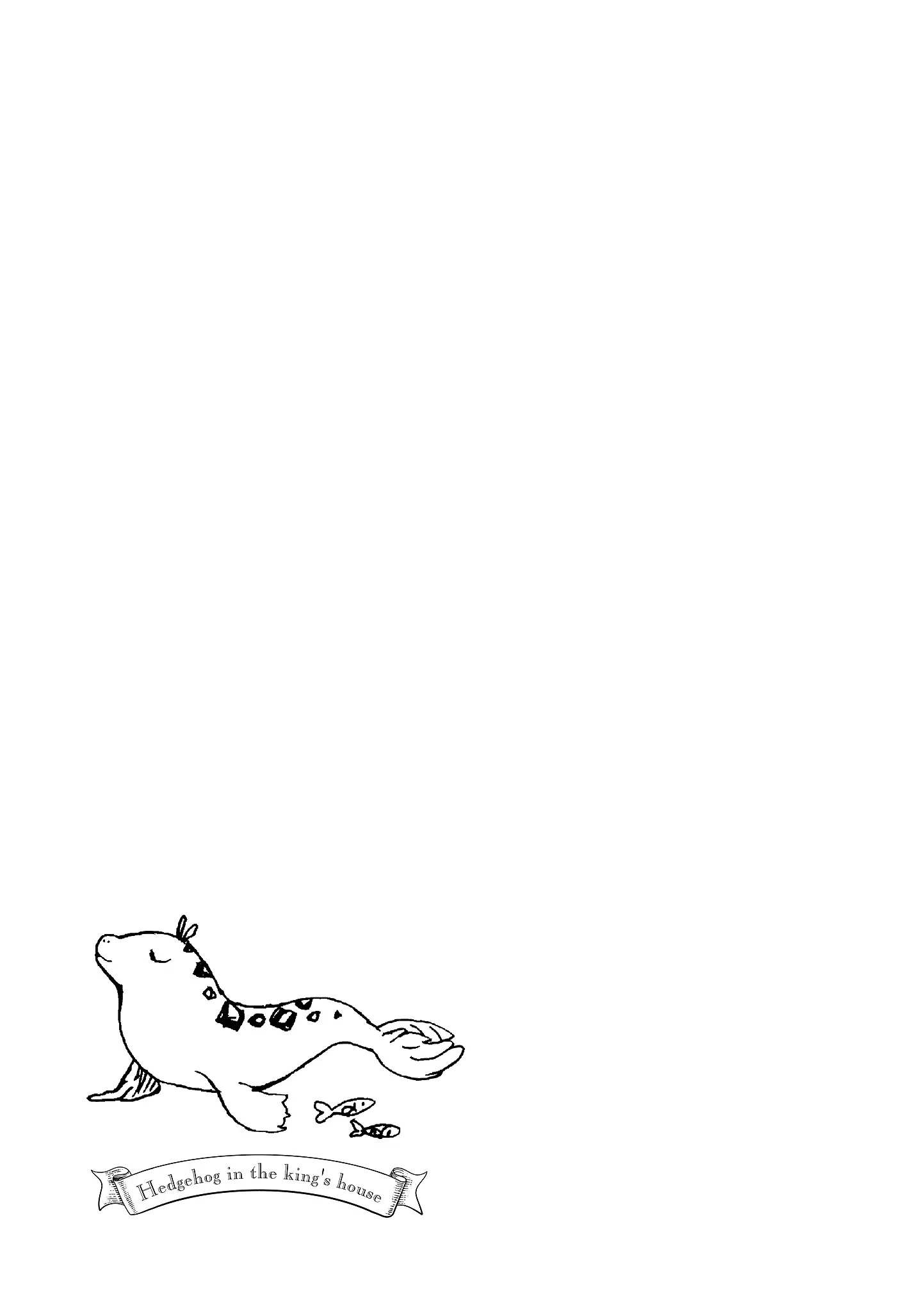 Hedgehog in the King's House Chapter 16 page 9 - Chapter 16: Samuel