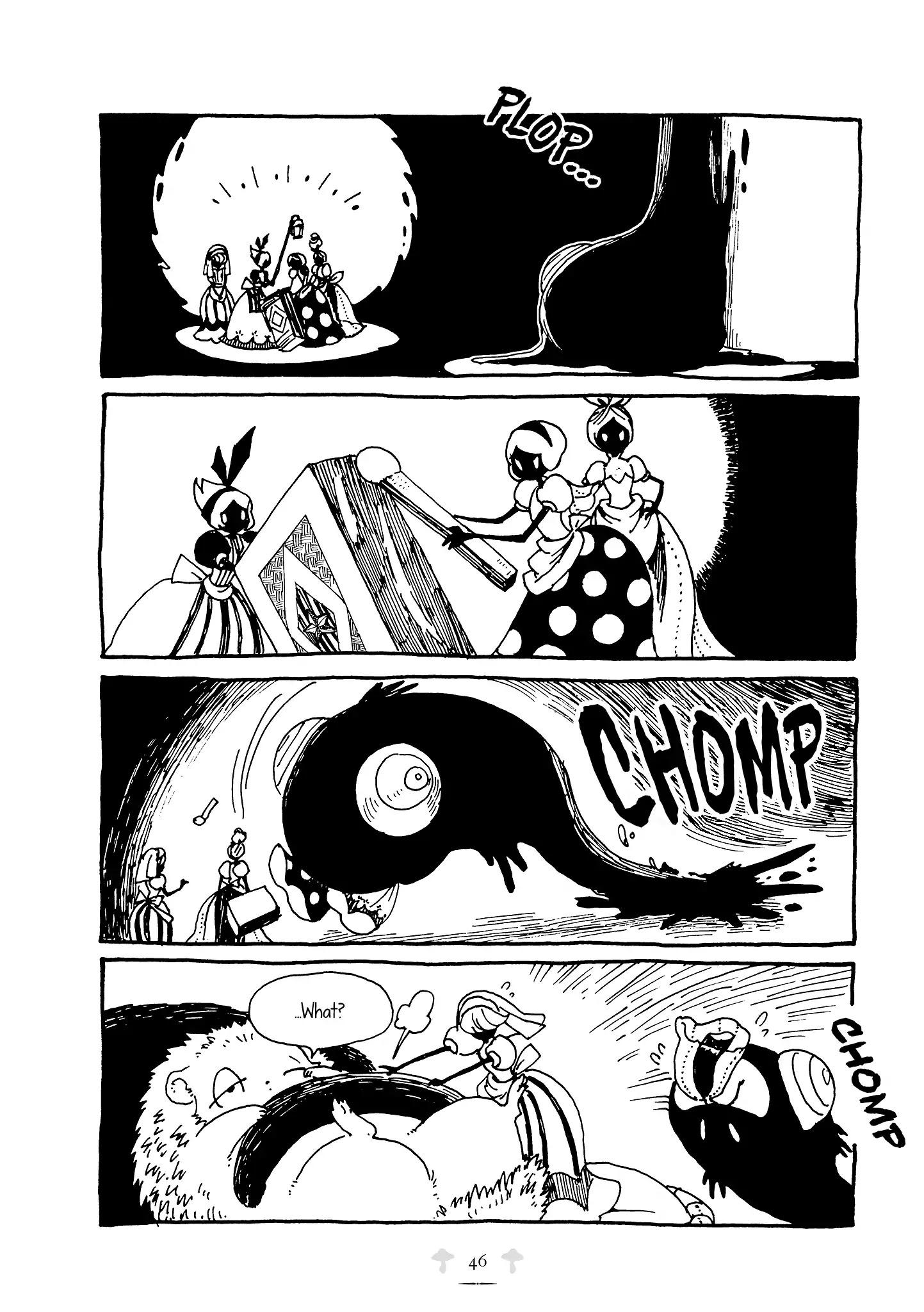 Hedgehog in the King's House Chapter 24 page 2 - Chapter 24: Puuka's Return
