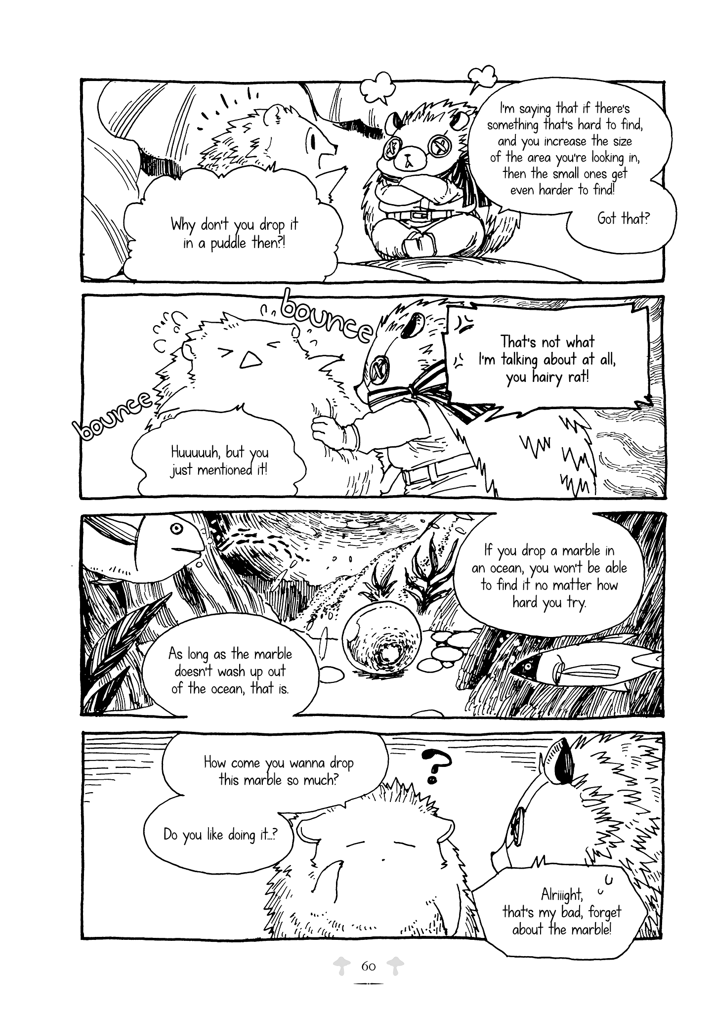 Hedgehog in the King's House Chapter 25 page 6 - Chapter 25: Summer Solstice